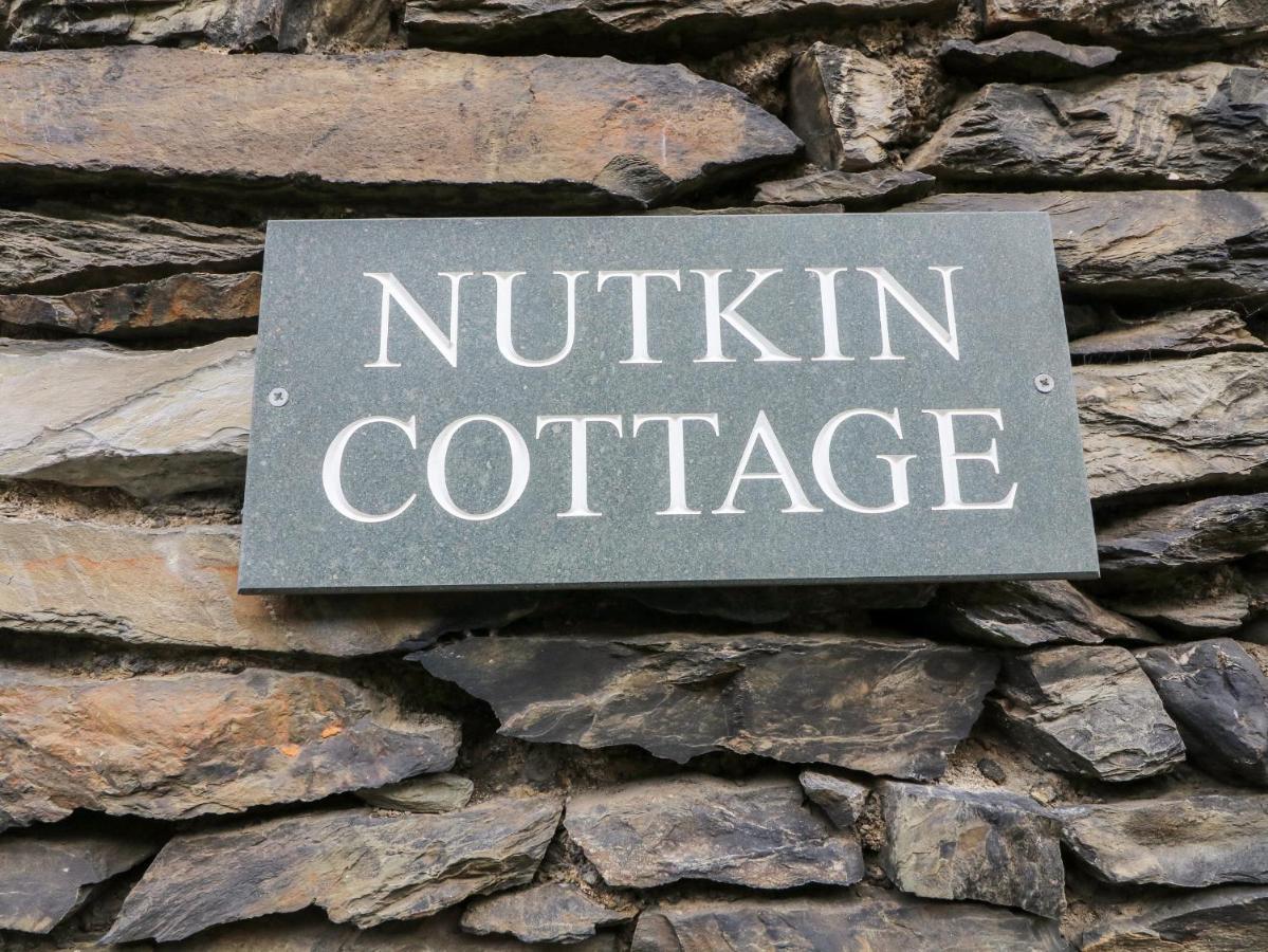 Nutkin Cottage Windermere Exterior photo